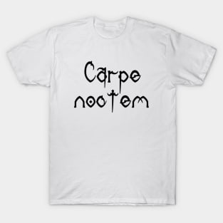 Seize the night T-Shirt